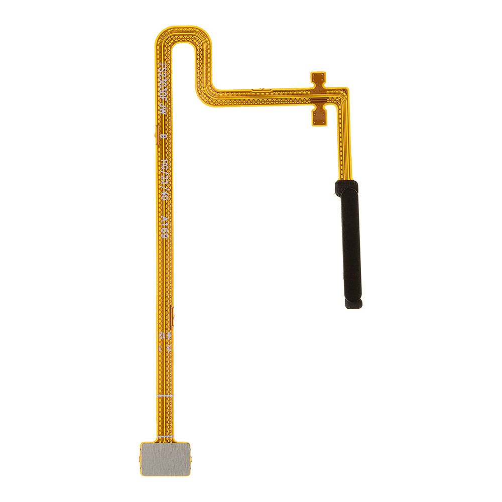 Шлейф/FLC Realme C55 (RMX3710) сканер отпечатка пальца (черный)