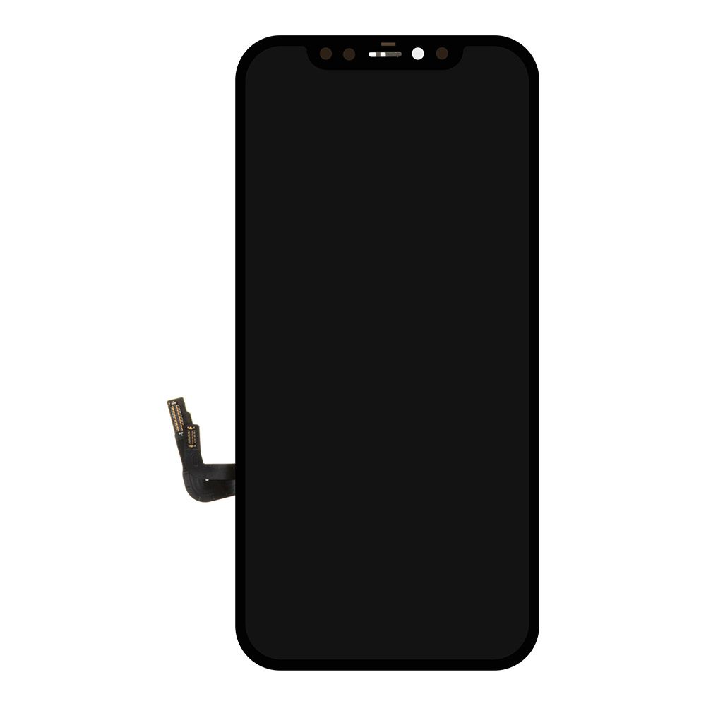 LCD дисплей для Apple iPhone 12/12 Pro (черный) с тачскрином original (change glass)