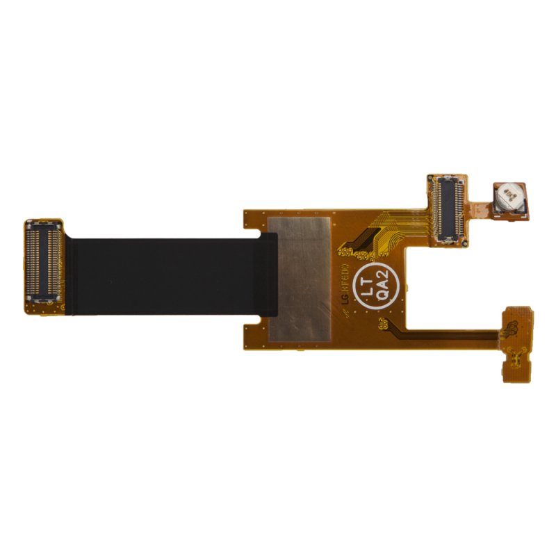 Шлейф/FLC LG KF600 LT