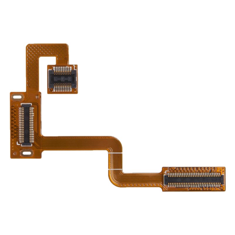 Шлейф/FLC LG KG210 LT