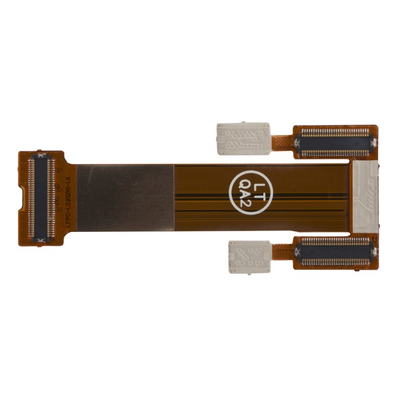 Шлейф/FLC LG KG800 Chocolate LT