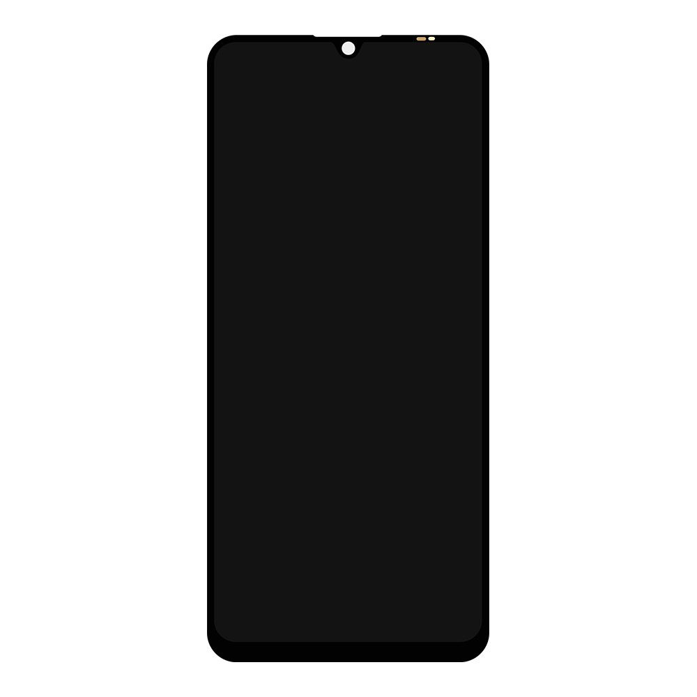 LCD дисплей для Huawei Nova Y72 (MGA-LX3) с тачскрином (черный)