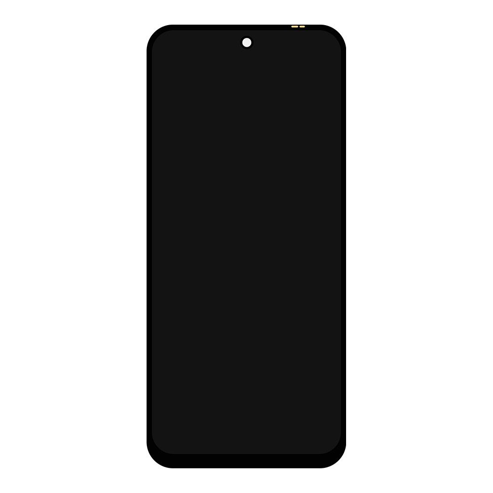 LCD дисплей для Huawei Honor X6c (NIC-LX1) с тачскрином (черный)