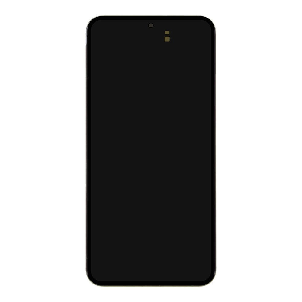 LCD дисплей для Samsung Galaxy S22 Plus SM-S906 в рамке (черный) 100% OR SP