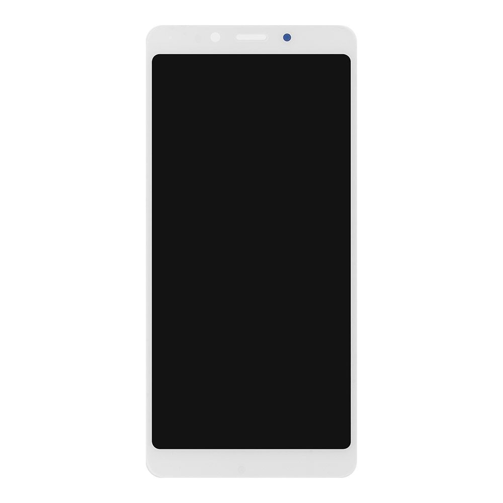 LCD дисплей для Xiaomi Redmi 6/6A с тачскрином (белый)