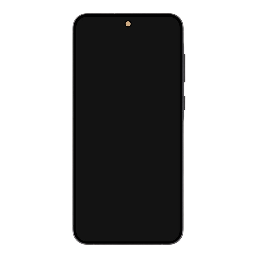 LCD дисплей для Samsung Galaxy A55 SM-A556 в сборе в рамке incell (черный) XJE HD+