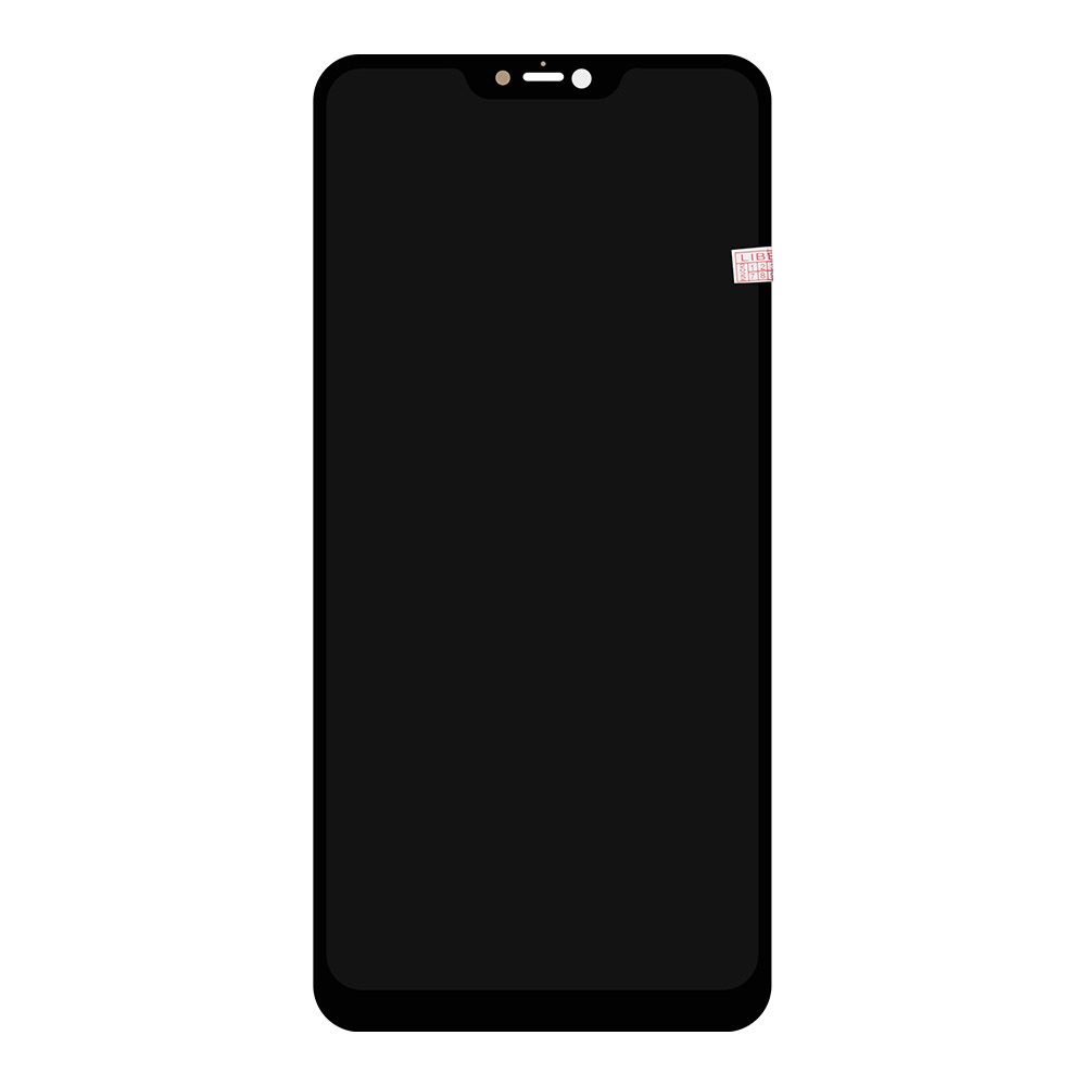 LCD дисплей для Vivo V9 с тачскрином (черный)