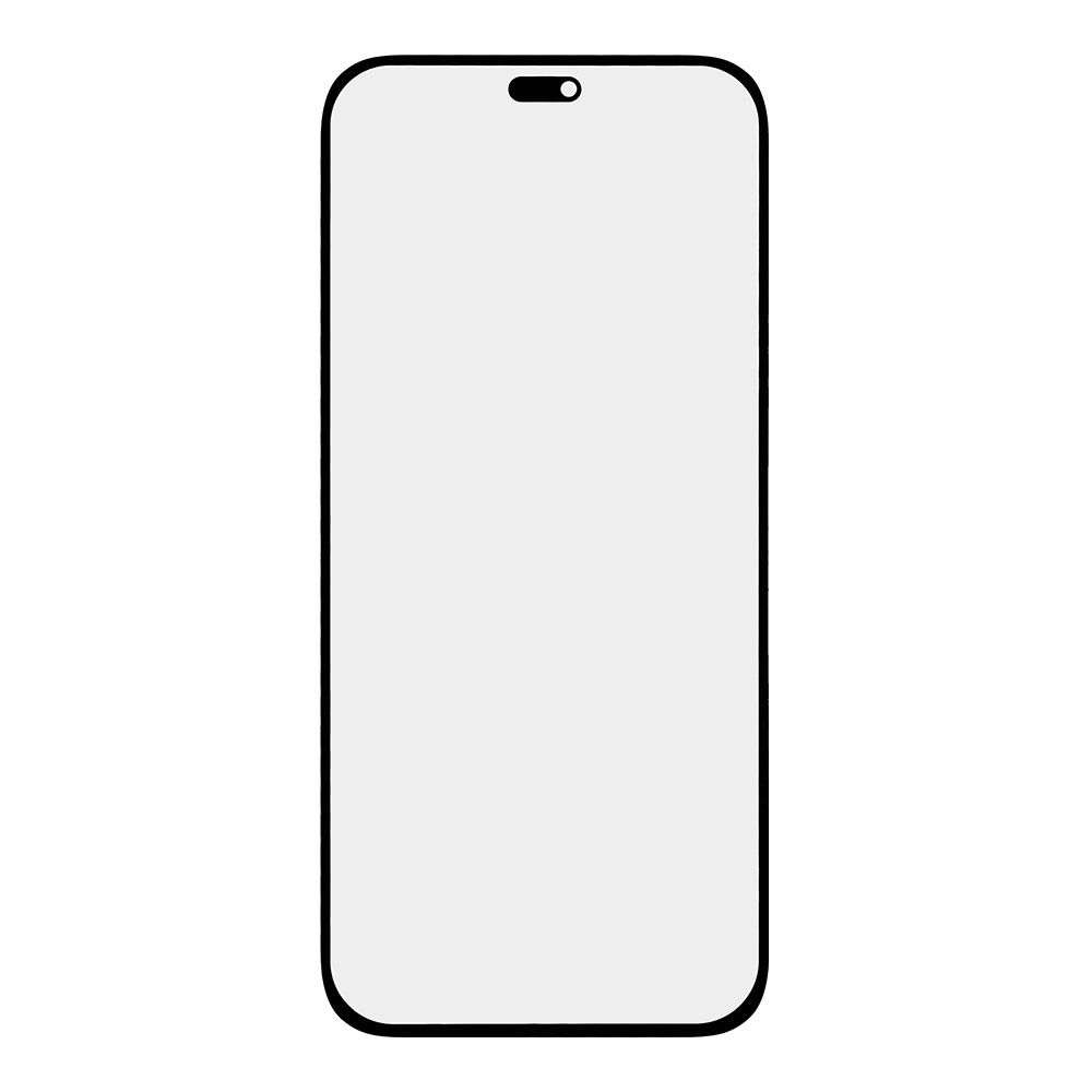 G+OCA PRO стекло для переклейки Huawei Honor X8b (черный)