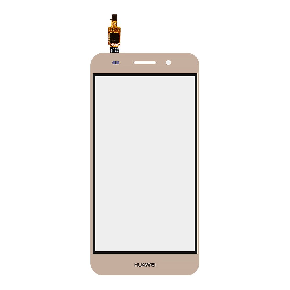 Тачскрин для Huawei Y3 (2017) (CRO-U00) / Y5 Lite (2017) (золото)