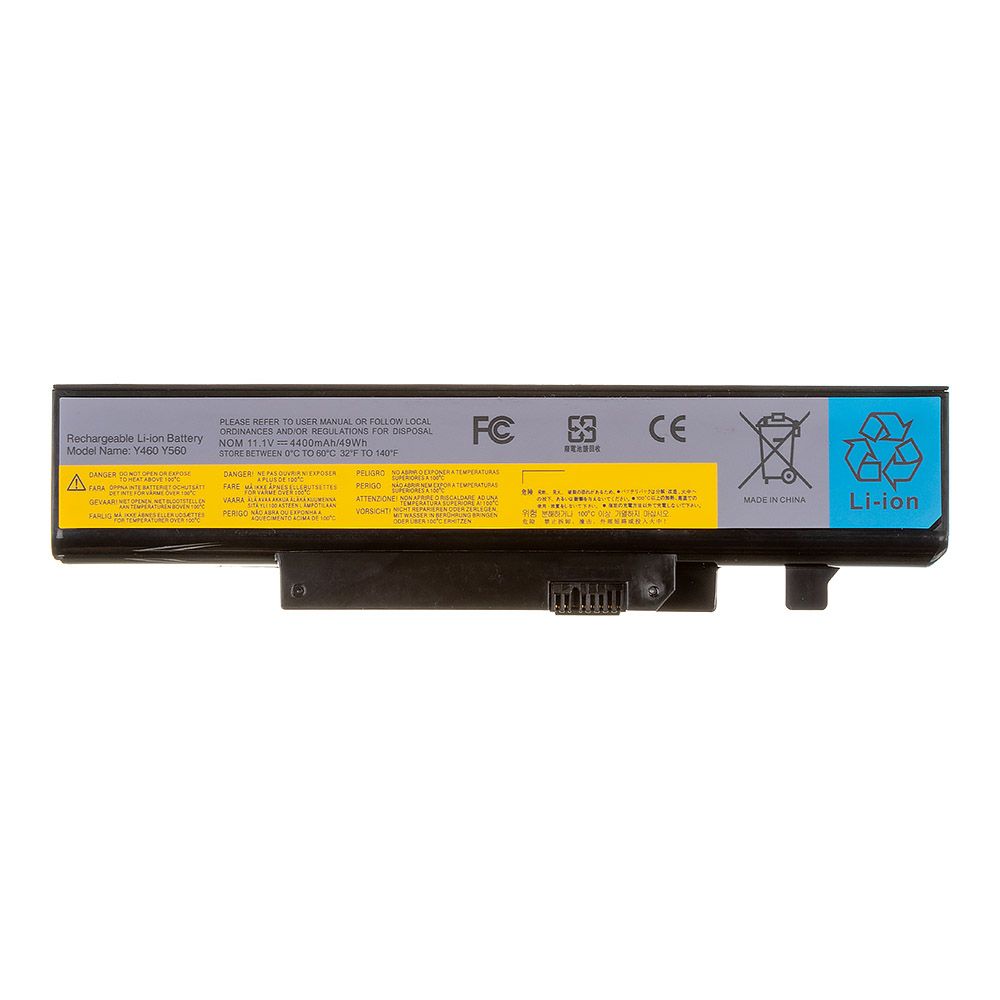 Аккумулятор (АКБ) для ноутбука Lenovo Y460 Y560 B560 V560 (57Y6440)
