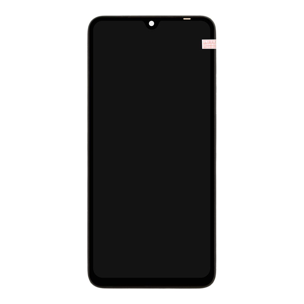 LCD дисплей для Xiaomi Redmi 9T/POCO M3 (M2010J19CG/M2010J19S) с тачскрином в рамке (черный) 100% OR