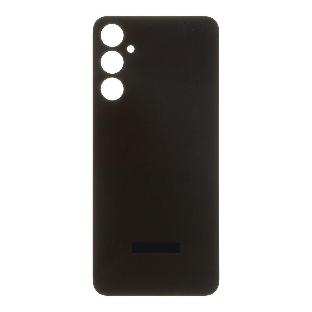 Задняя крышка для Samsung Galaxy A05s SM-A057 (черный)