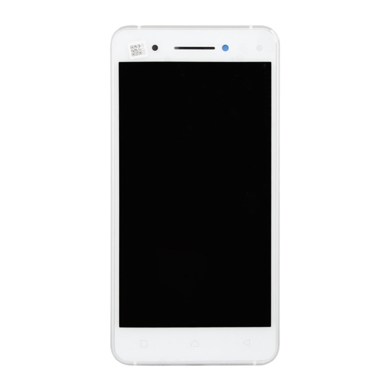 LCD дисплей для Lenovo Vibe S1 (с тачскрином) белый