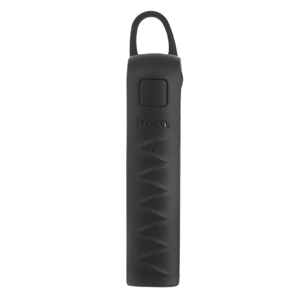 Bluetooth моногарнитура HOCO E33 Whistle BT 4.2, вкладыши, спорт (черный)