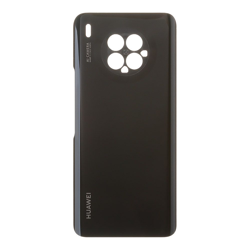 Задняя крышка для Huawei Nova 8i (NEN-LX1) (черный)