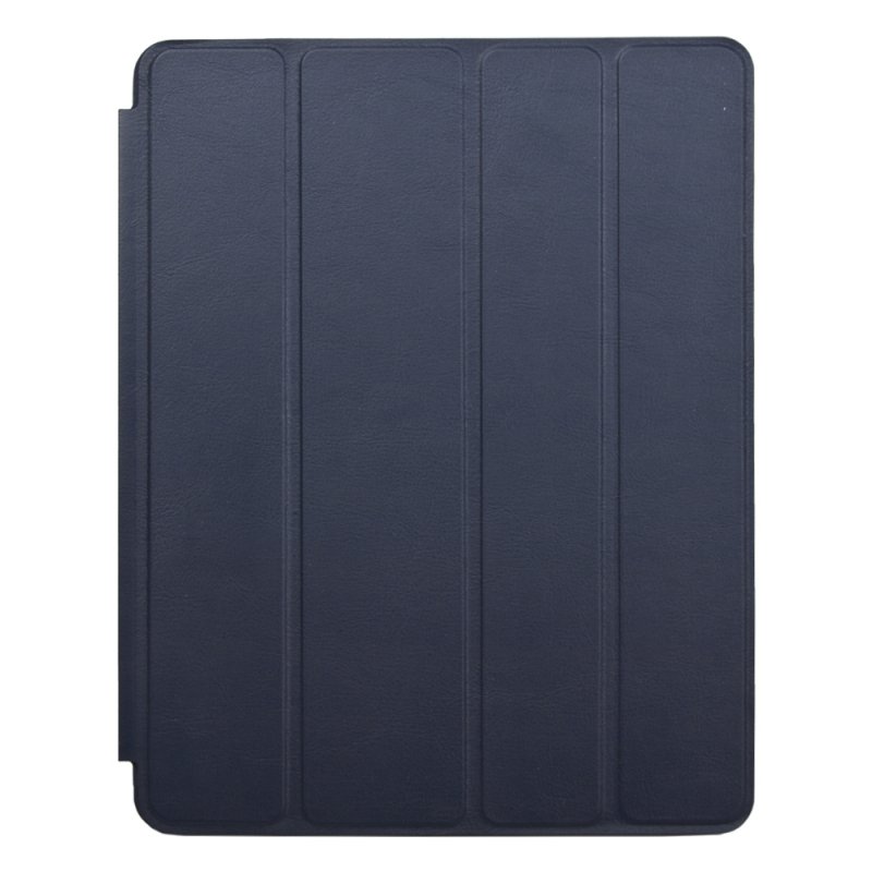 Чехол/книжка для iPad 2/3/4 "SmartCase" (кожа, синий)