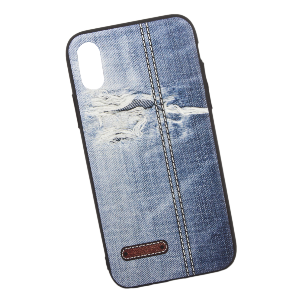 Чехол WK115 для iPhone X/Xs TPU