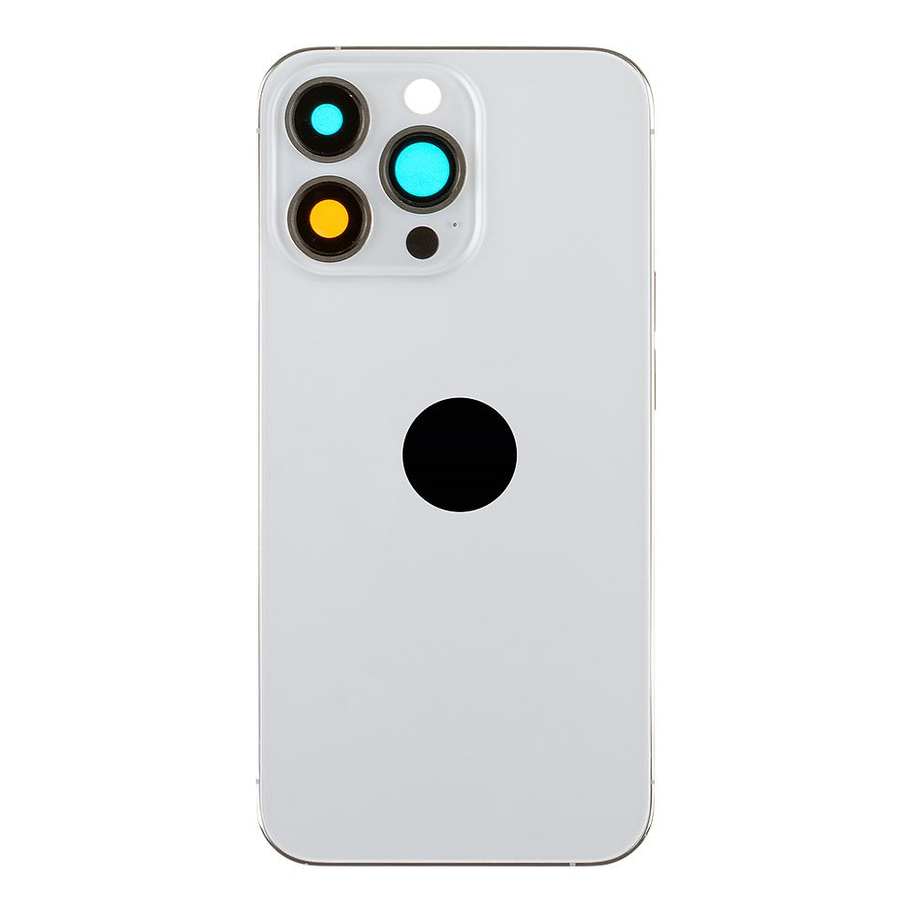 Корпус для Apple iPhone 13 Pro (серебристый) 1:1 OR