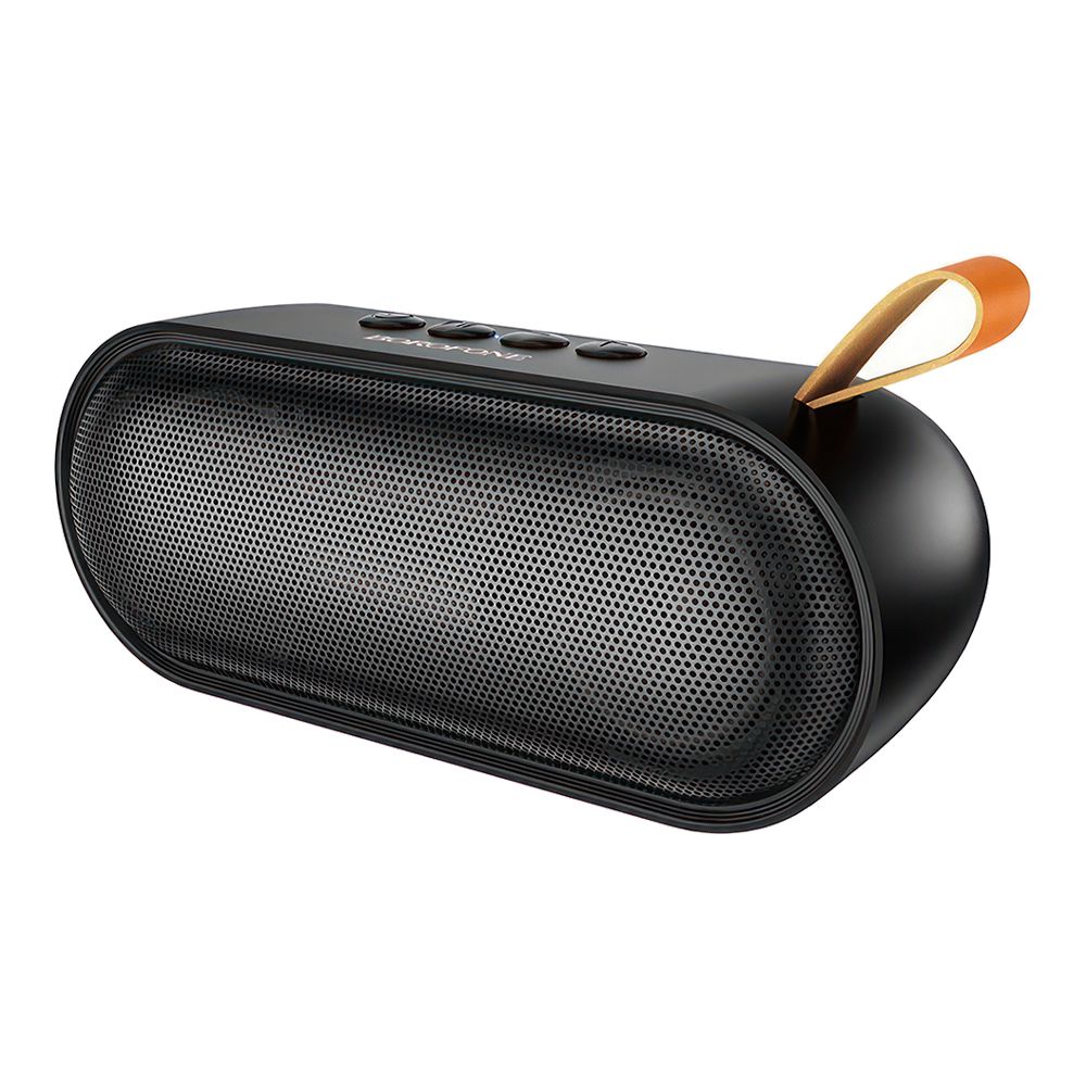 Bluetooth колонка BOROFONE BR8 Broad Sound Sports BT 5.0, 3W, AUX/microSD (черный)