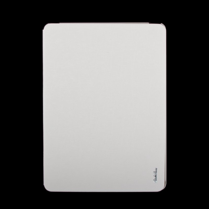 Чехол/книжка для iPad Air 2 "RICH BOSS" Golden Coast (кожаный белый коробка)