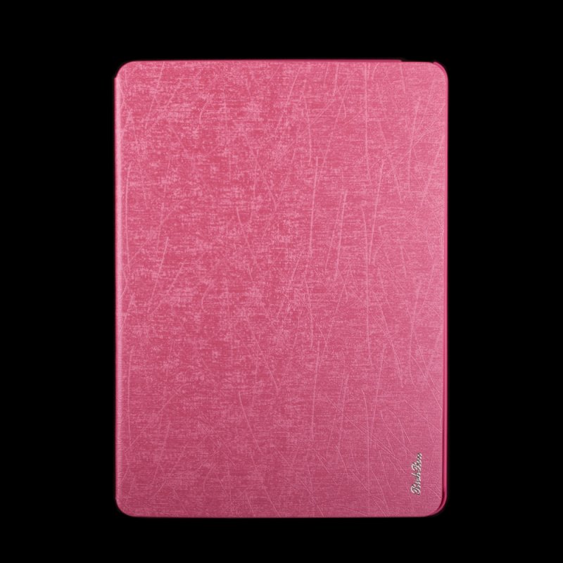 Чехол/книжка для iPad Air 2 "RICH BOSS" Golden Coast (кожаный розовый коробка)