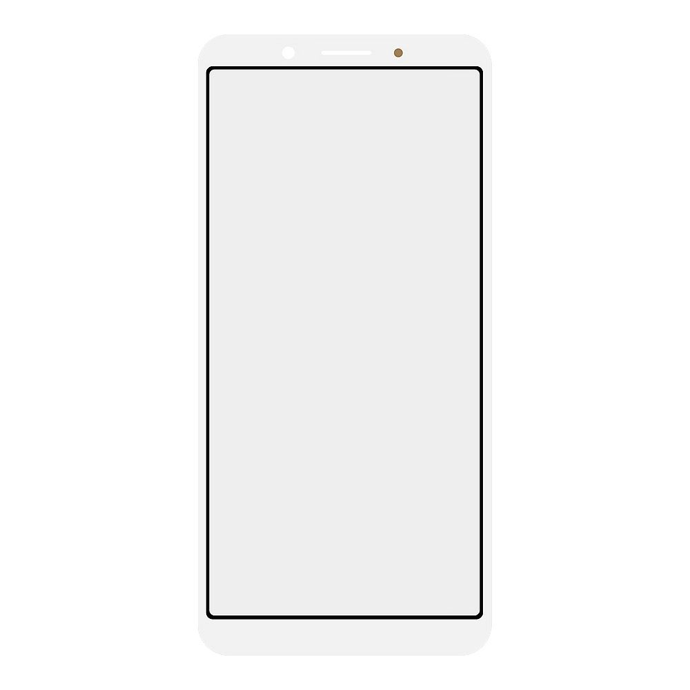 Стекло для переклейки Oppo A83 (белый)