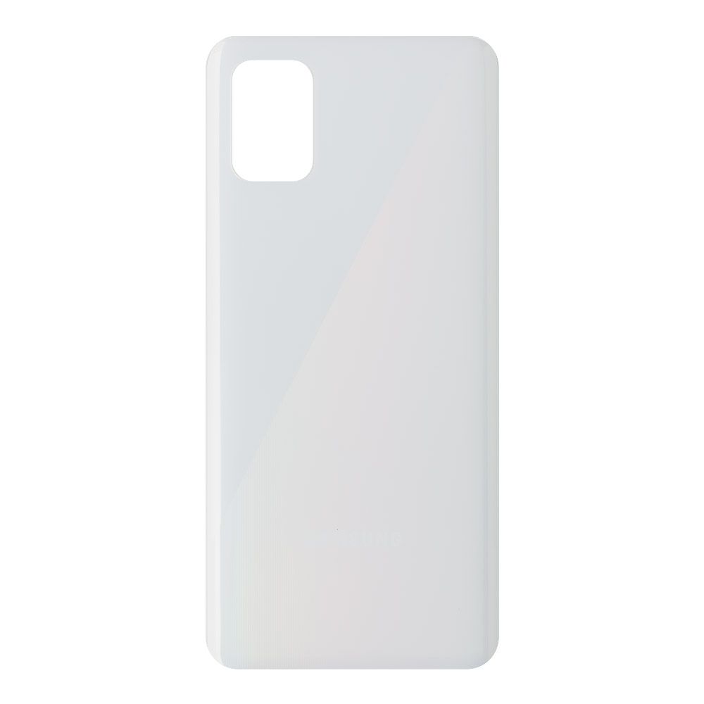 Задняя крышка для Samsung Galaxy A51 SM-A515 (белый)