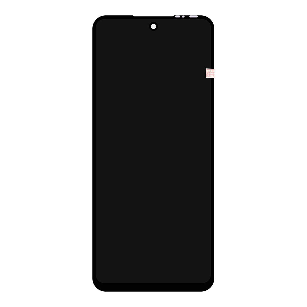 LCD дисплей для Tecno Camon 17P (CG7n) с тачскрином (черный) OR LCD