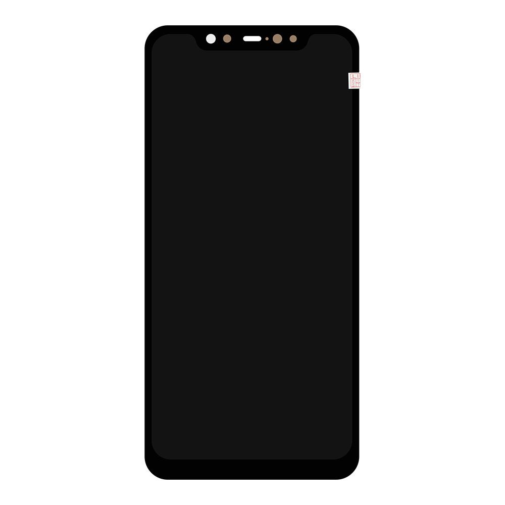 LCD дисплей для Xiaomi Mi 8 с тачскрином OLED (черный) Premium Quality