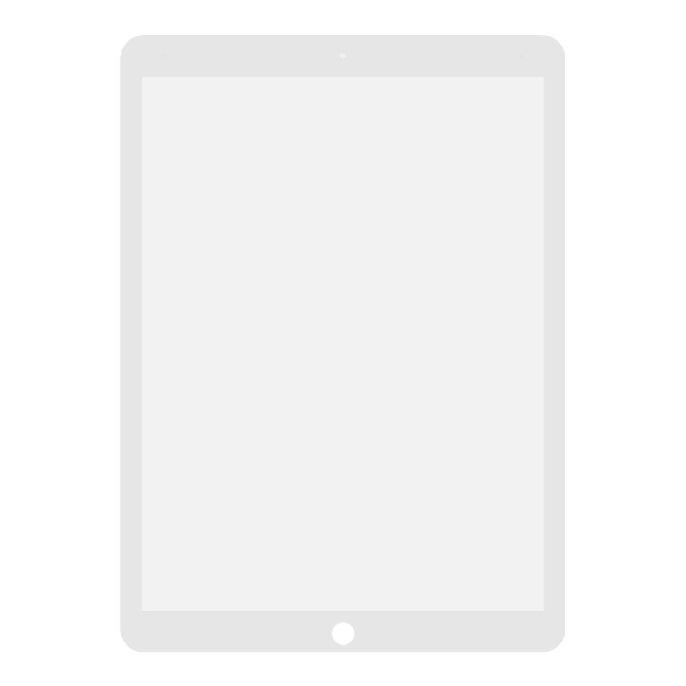 Стекло для переклейки Apple Ipad Pro 12.9" 2017 (белый)