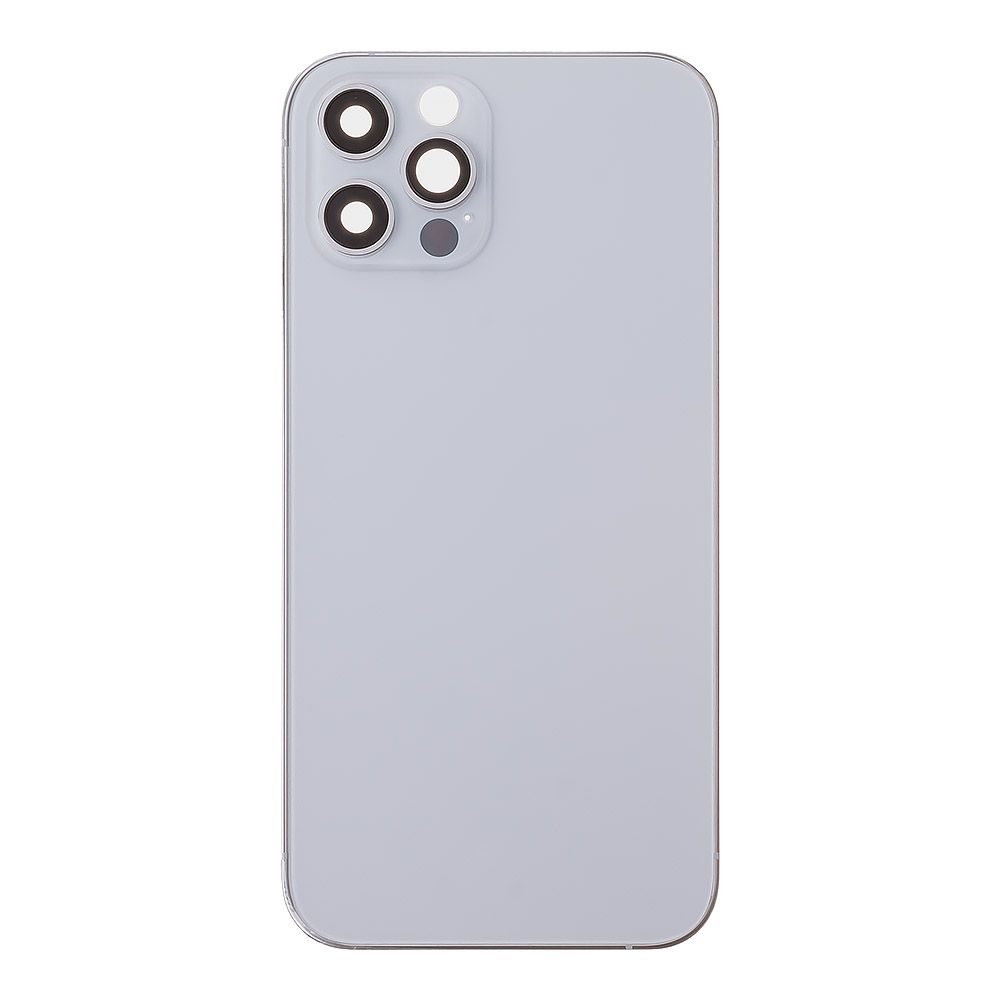 Корпус для Apple iPhone 12 Pro (белый)