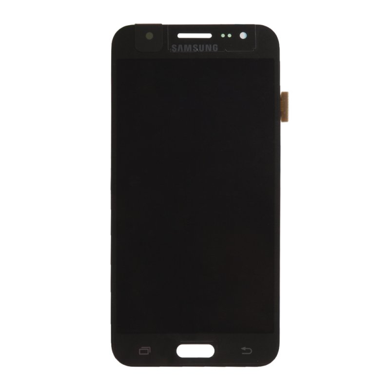LCD дисплей для Samsung Galaxy J5 2015 SM-J500 GH97-17667B без рамки (черный) 100% OR