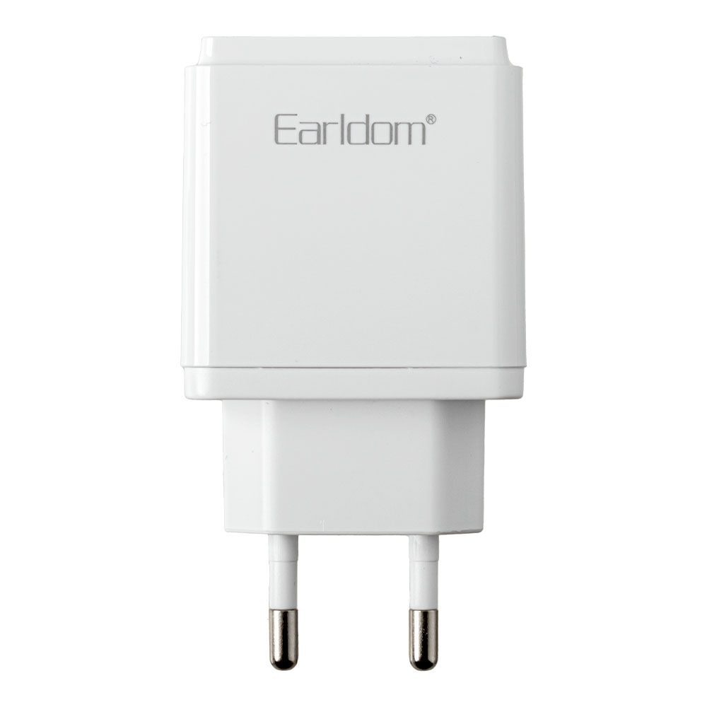 СЗУ Earldom ES-EU20 1xUSB-C, 3А, PD20W (белый)