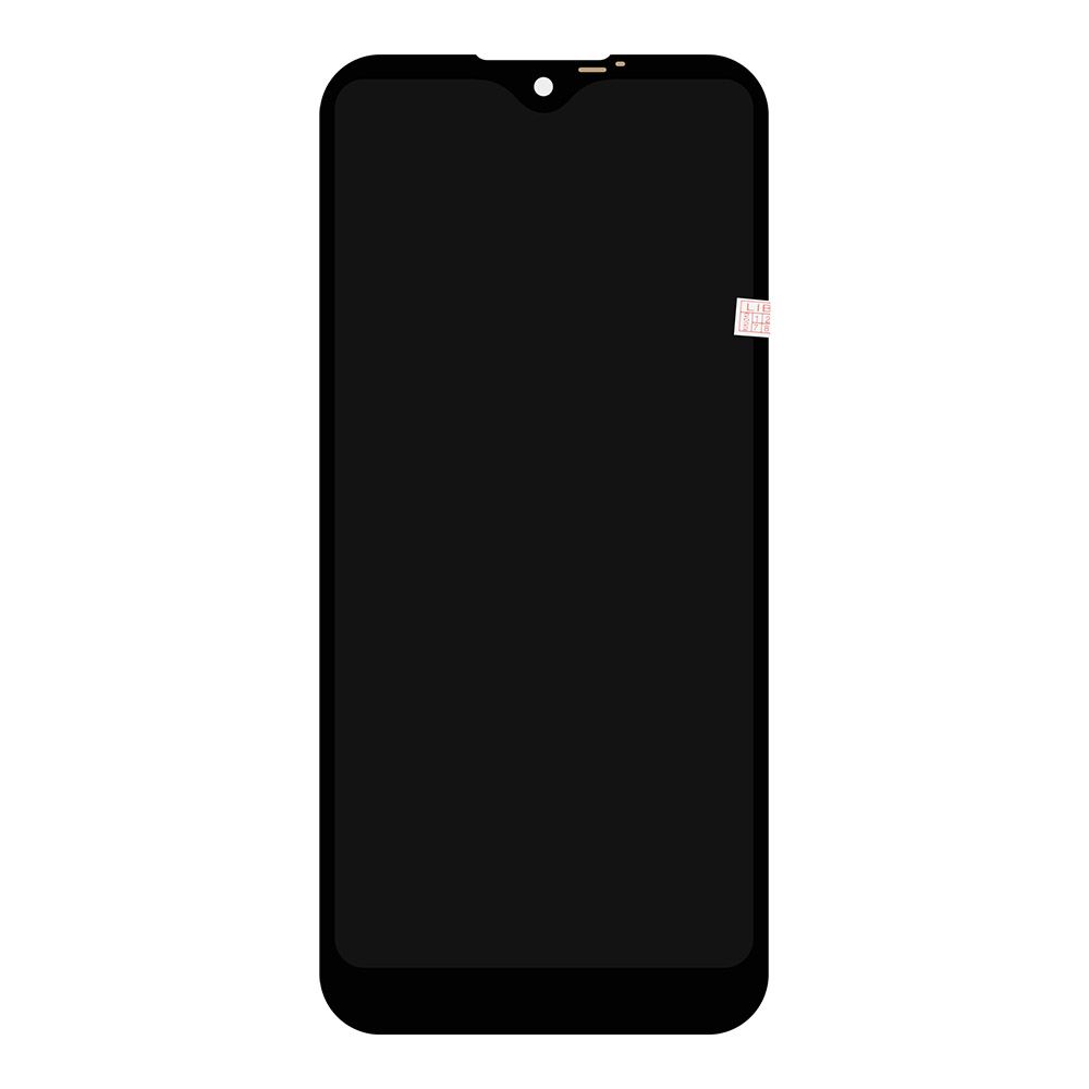 LCD дисплей для Nokia 4.2 (TA-1157) в сборе с тачскрином (черный)