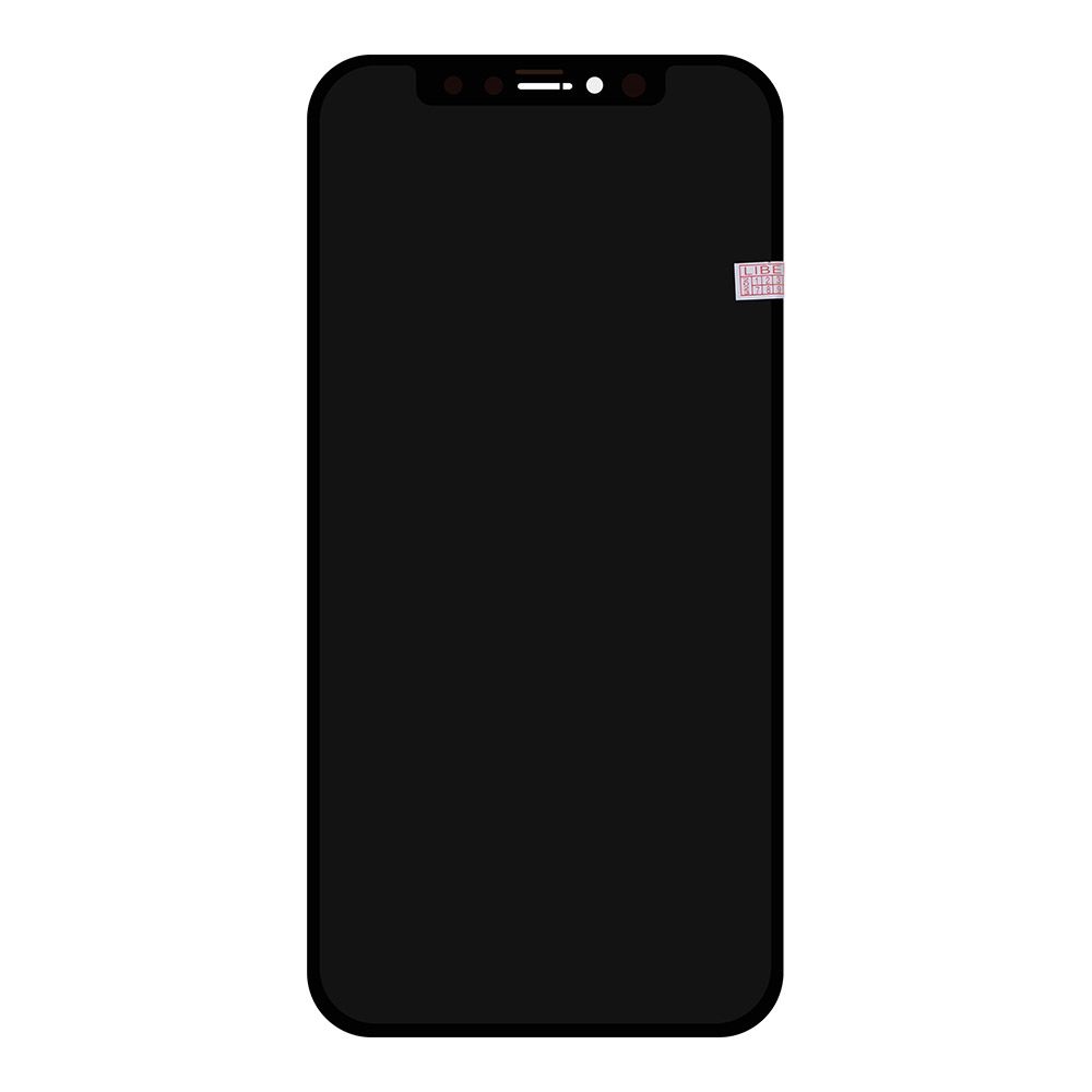 LCD дисплей для Apple iPhone XR (черный) матрица ZY In-Cell LTPS FHD