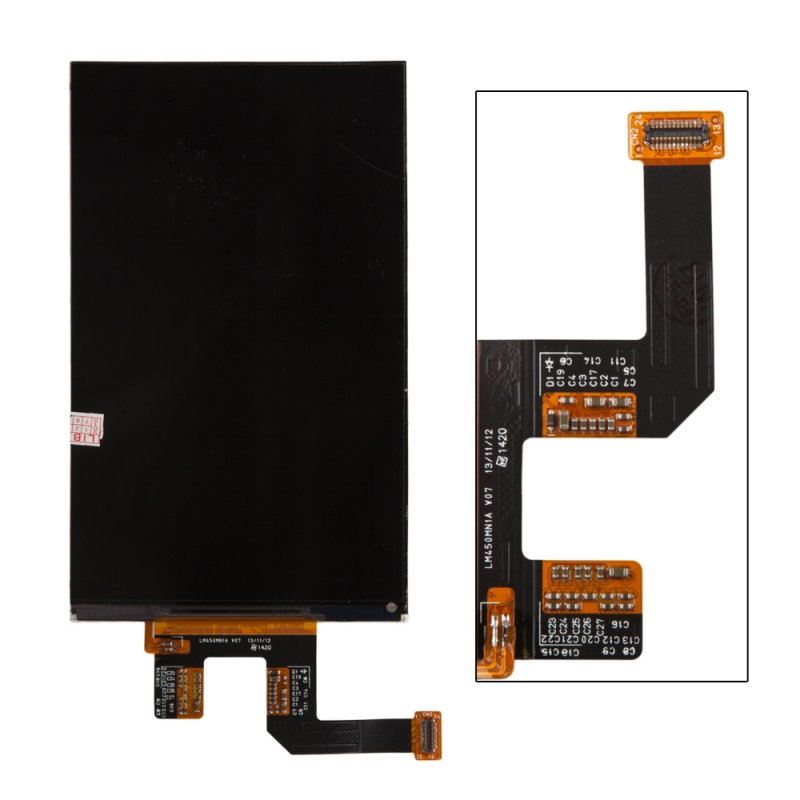 LCD дисплей для LG L70 D325
