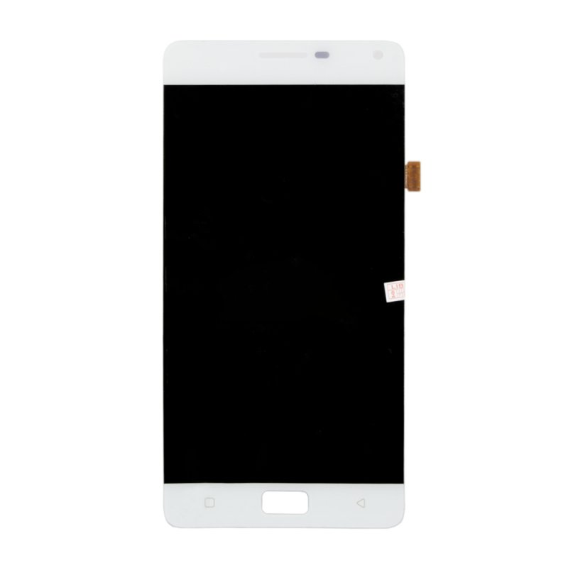 LCD дисплей для Lenovo Vibe P1 с тачскрином, без рамки (белый)