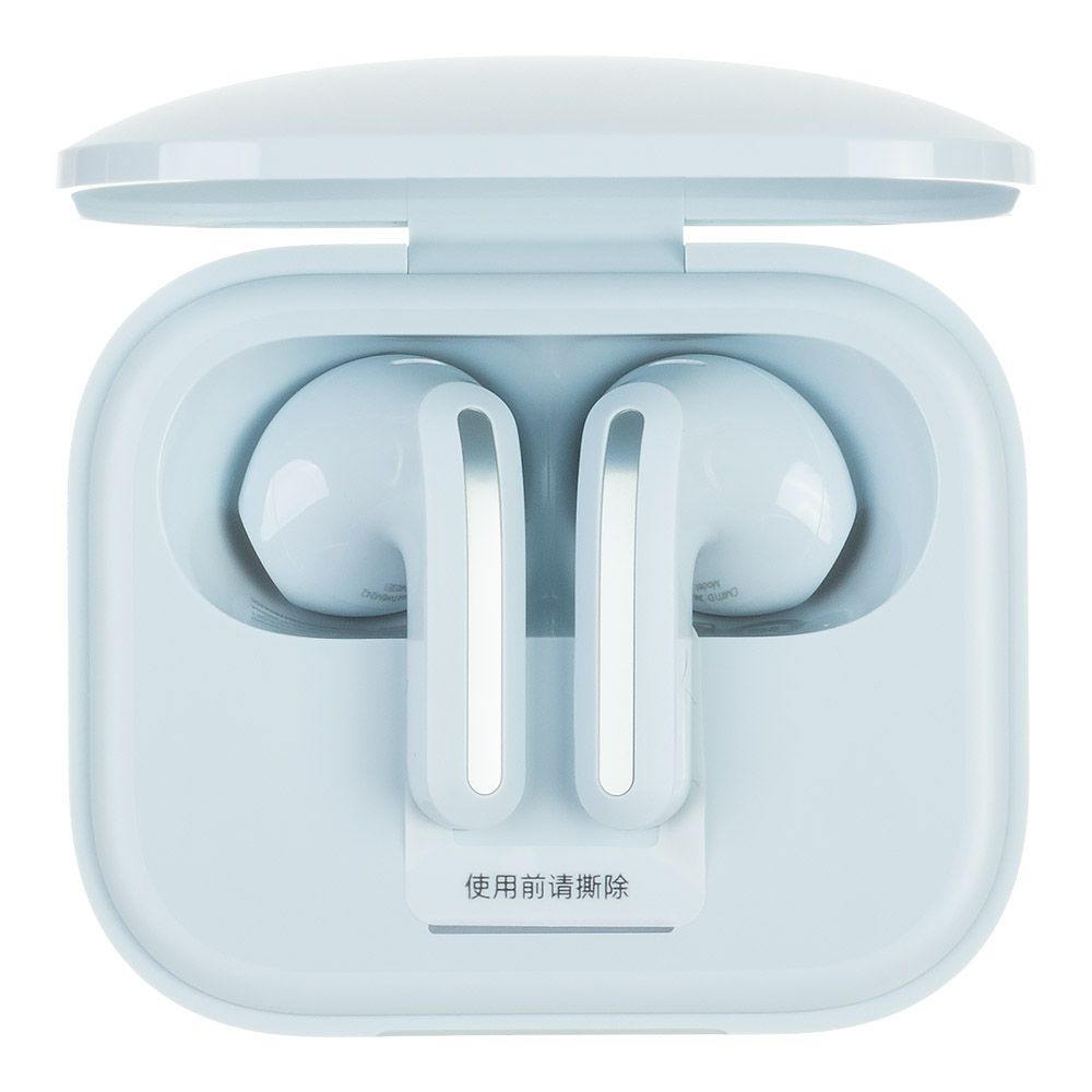 TWS Bluetooth гарнитура Xiaomi Redmi Buds 6S ANC Star Ocean Blue (голубая)