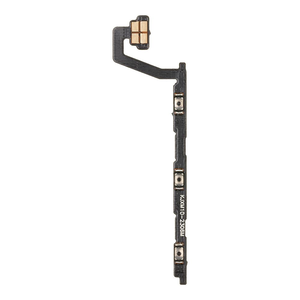 Шлейф/FLC Xiaomi Mi 10 5G (M2001J2G)/Mi 10 Pro (M2001J1G) на кнопки громкости/включения