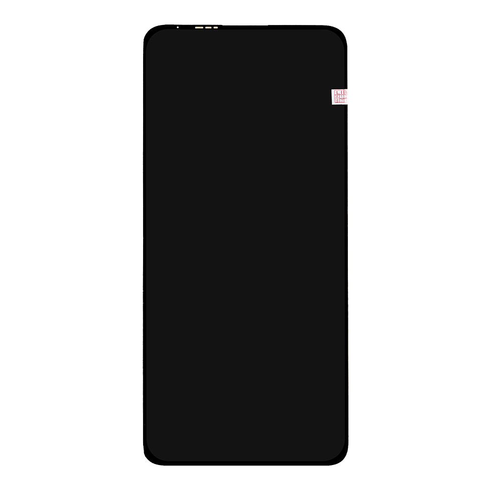 LCD дисплей для Tecno Camon 15 Pro с тачскрином (черный) Premium Quality