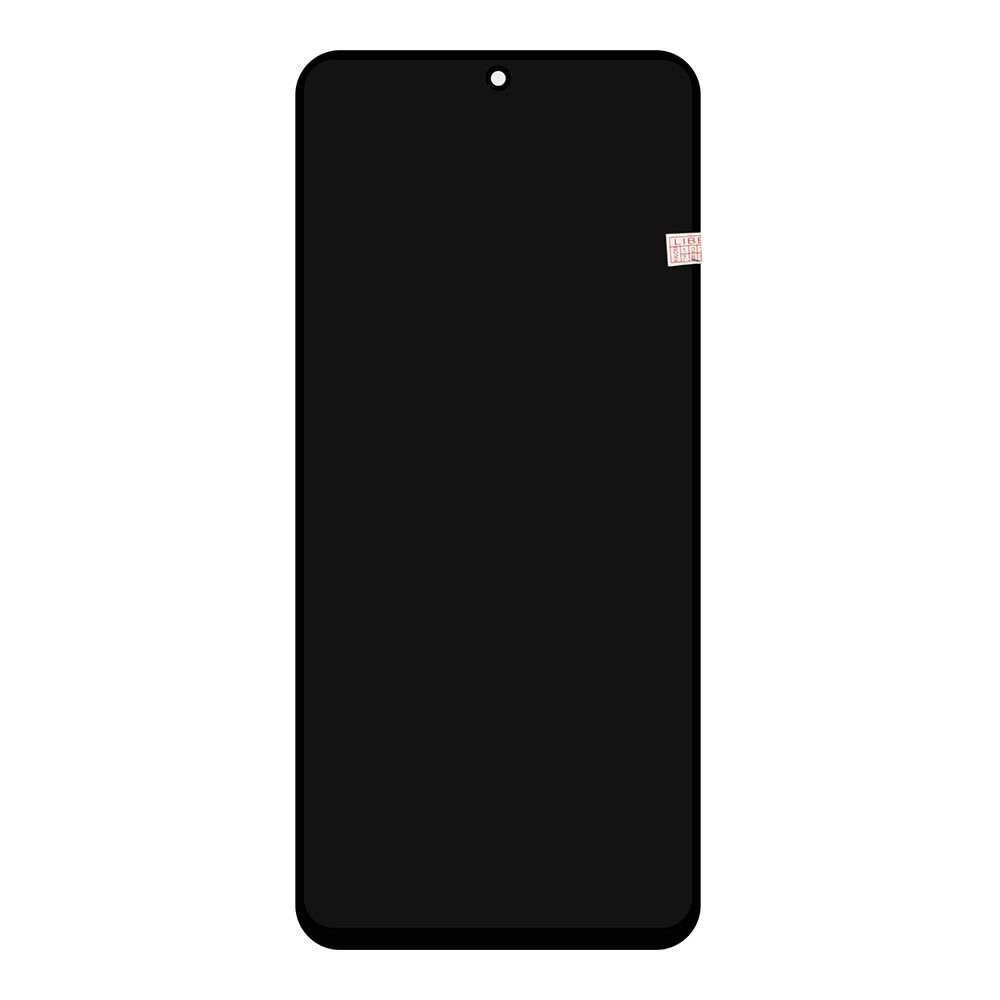 LCD дисплей для Huawei Honor X8 4G (TFY-LX1) с тачскрином Orig LCD (черный) Premium Quality
