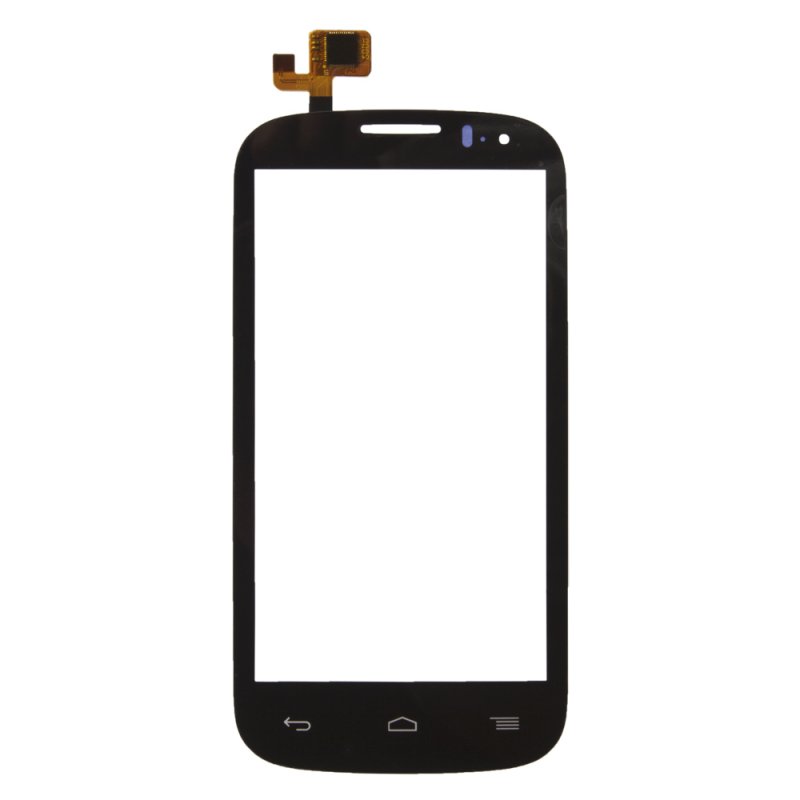 Тачскрин для Alcatel Pop C5 5036D/OT5036D 1-я категория (черный)