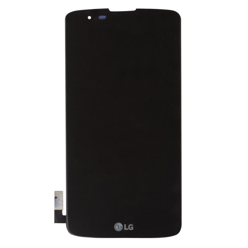 LCD дисплей для LG K7 (K330) в сборе с тачскрином (черный)