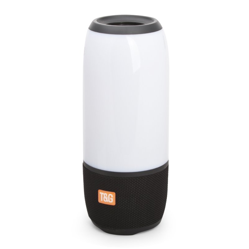 Колонка беспроводная Bluetooth T&G Pulse 3 (черная)
