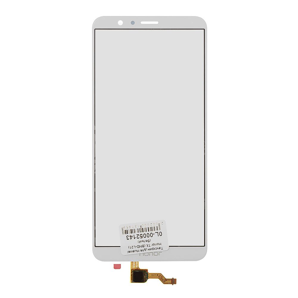 Тачскрин для Huawei Honor 7X (BND-L21) (белый)