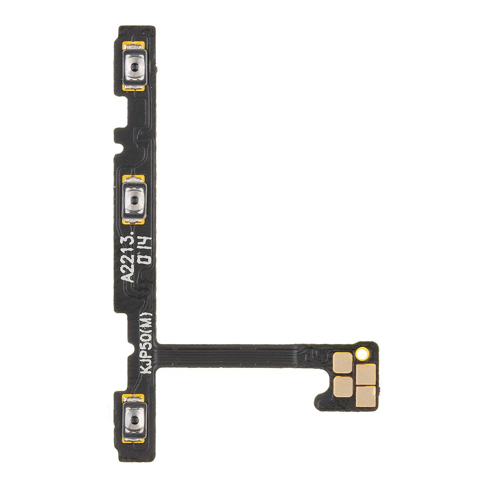 Шлейф/FLC для Huawei P50 (ABR-LX9) на кнопки громкости/включения
