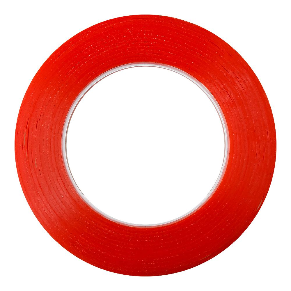 Скотч RED (двусторонний) 3 мм. Yaxun (прозрачный)