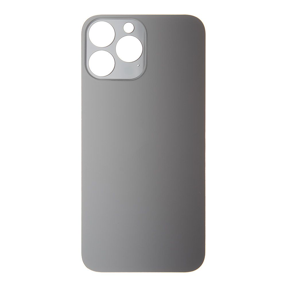 Задняя крышка для iPhone 13 Pro Max (черный)