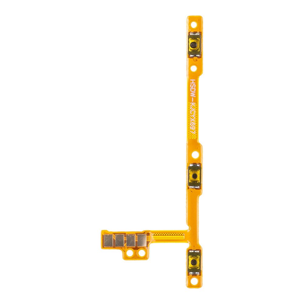 Шлейф/FLC Tecno Camon 18P (CH7N) на кнопки громкости/включения