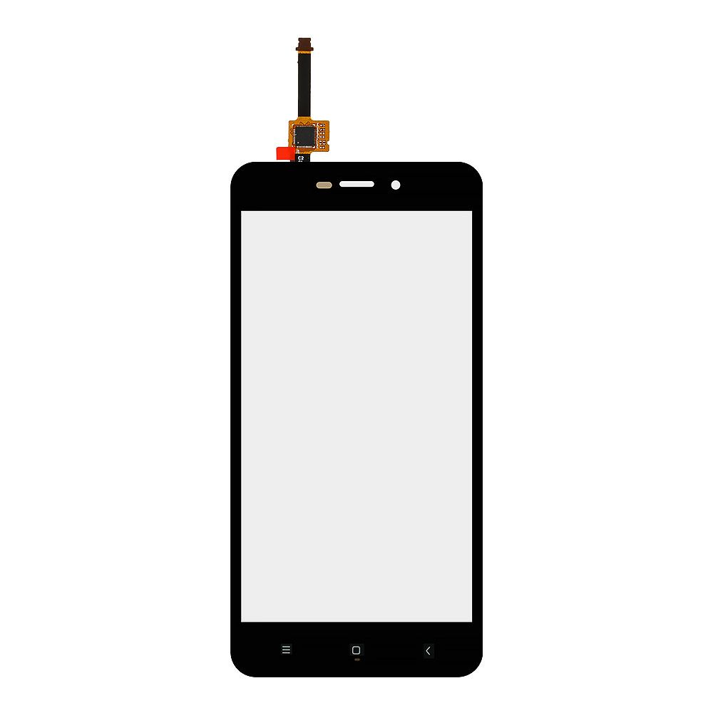 Тачскрин для Xiaomi Redmi 4A (черный)